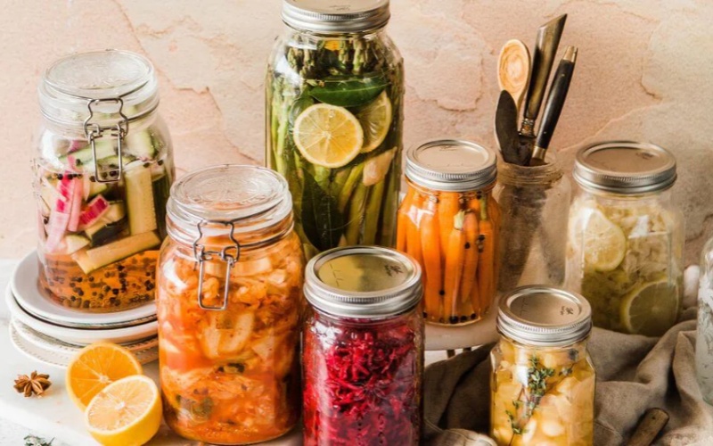 Why Fermented Foods Are Essential For Your Health